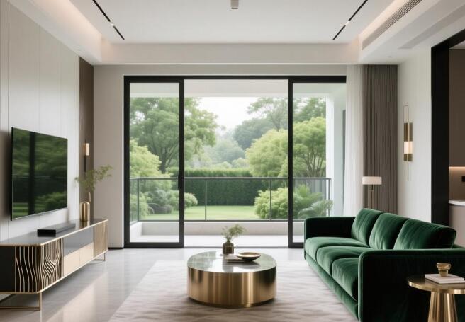 客廳裝修別踩坑！這6個(gè)誤區(qū)，很多人裝完就后悔